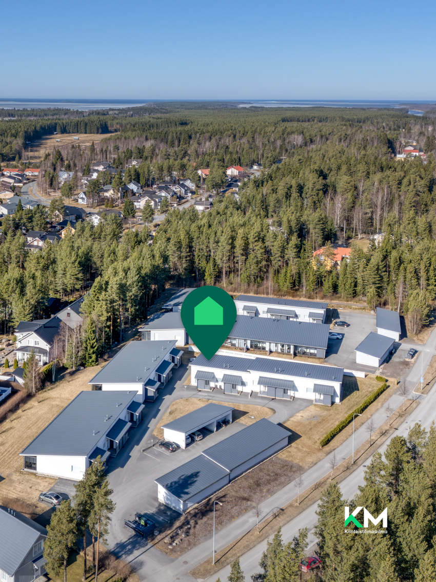Puntuksentie 23, Puntusharju, Kokkola