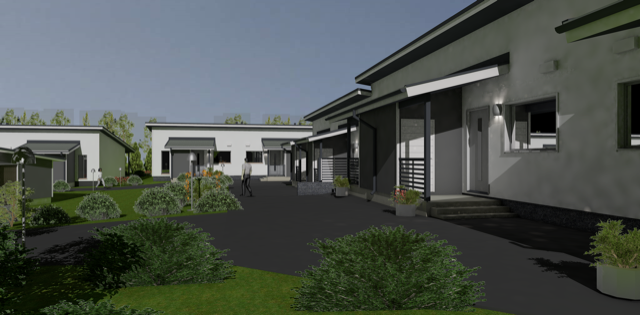 Puntuksentie 23, Puntusharju, Kokkola