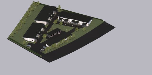 Puntuksentie 23, Puntusharju, Kokkola