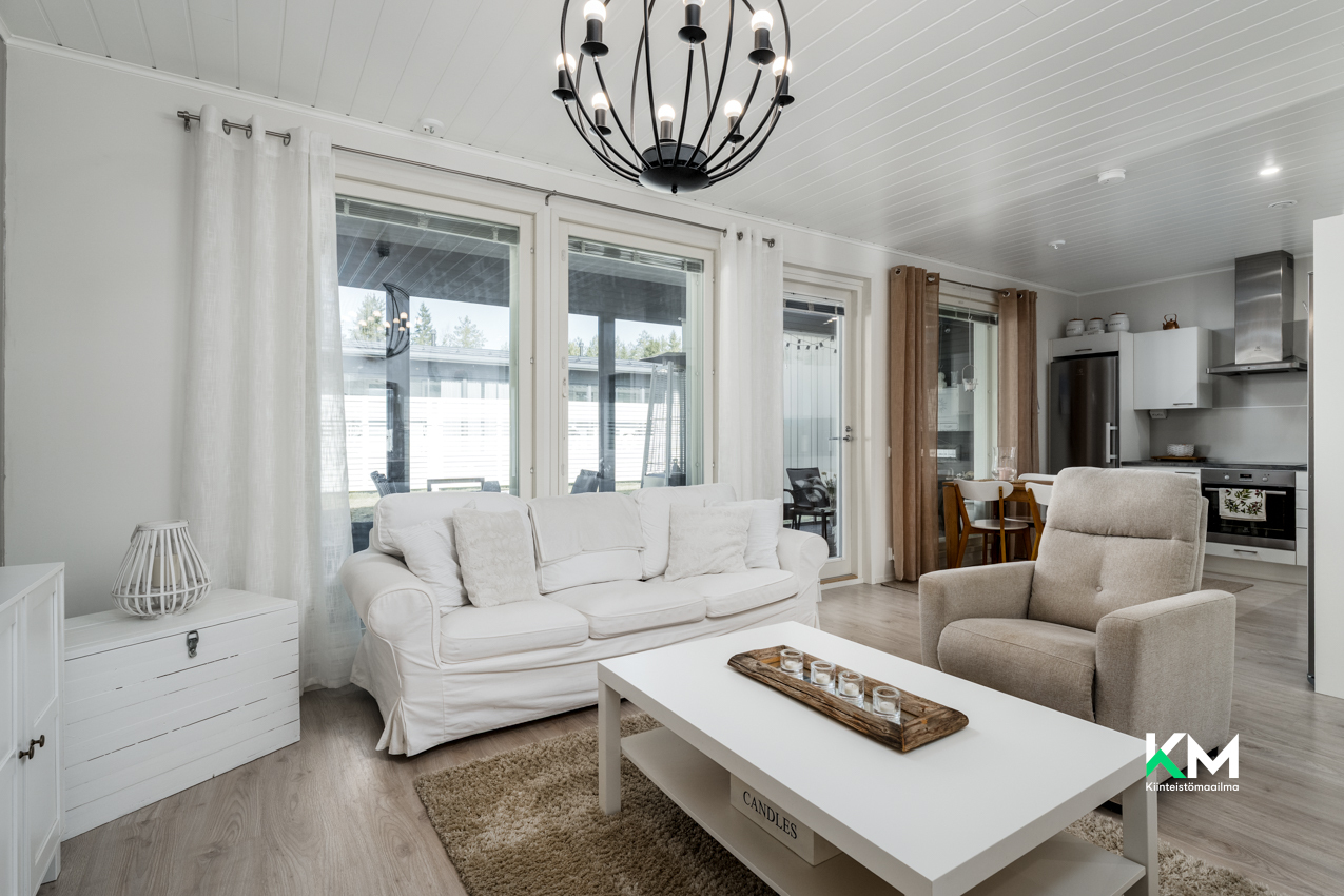 Puntuksentie 23, Puntusharju, Kokkola