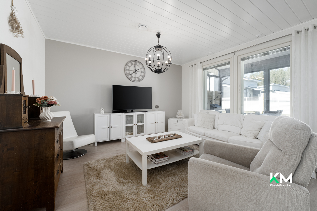 Puntuksentie 23, Puntusharju, Kokkola