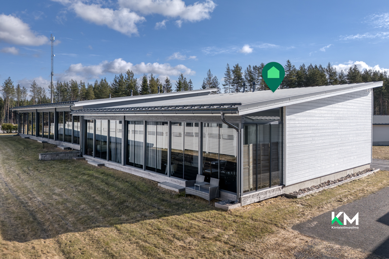 Puntuksentie 23, Puntusharju, Kokkola