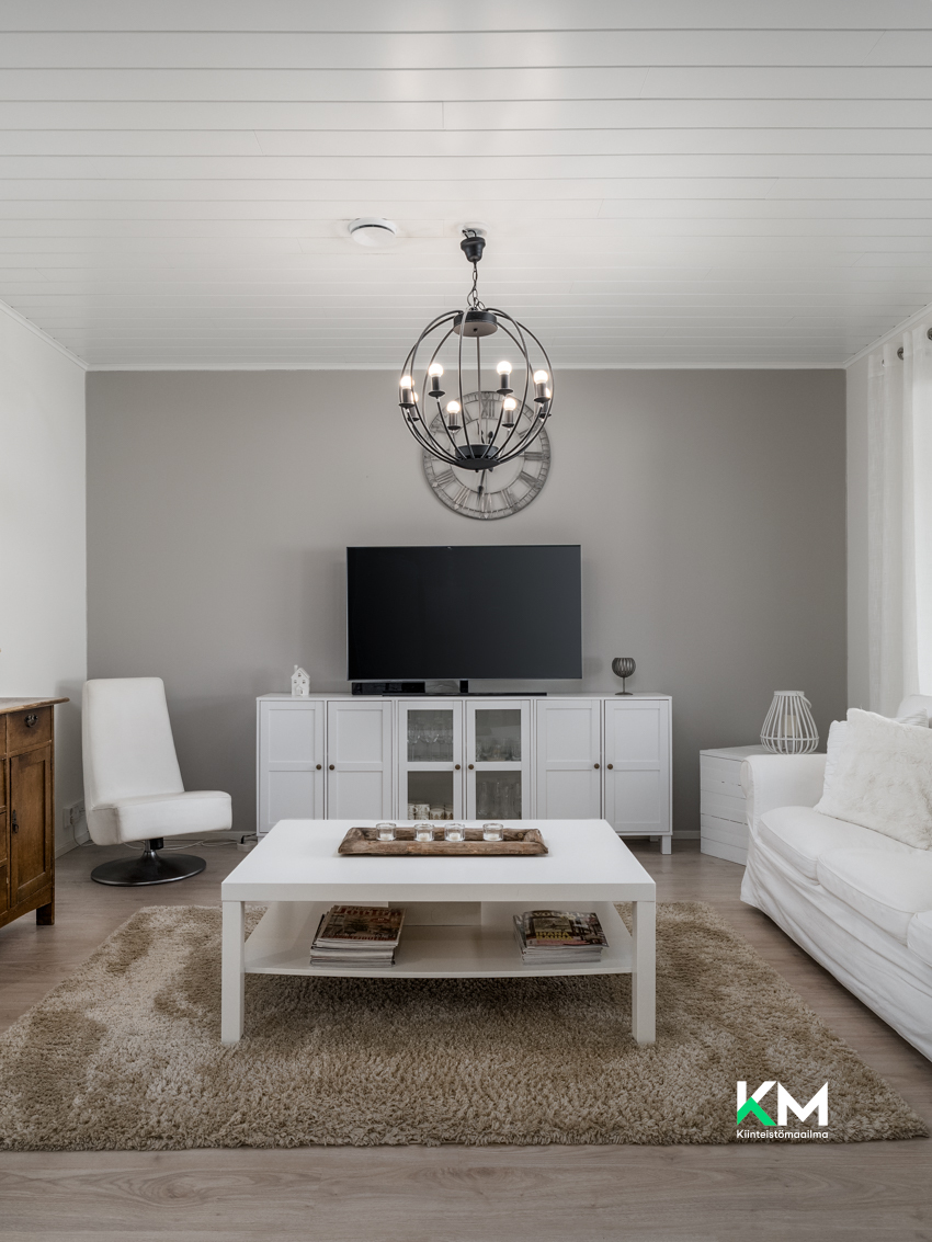 Puntuksentie 23, Puntusharju, Kokkola