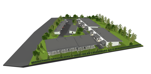 Puntuksentie 23, Puntusharju, Kokkola