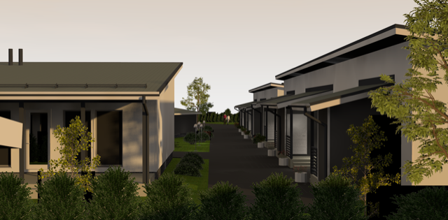 Puntuksentie 23, Puntusharju, Kokkola