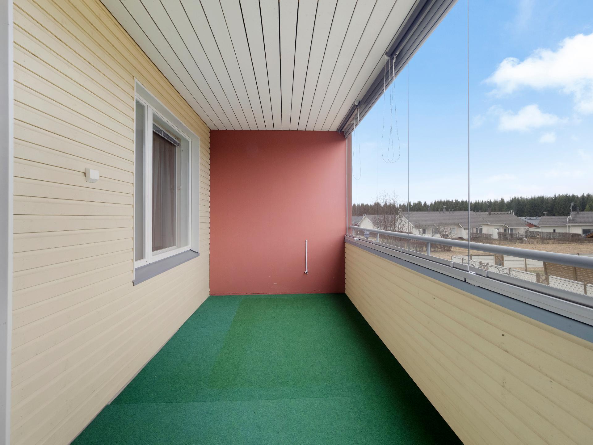 Urheilupuistontie 5, Reijola, Joensuu