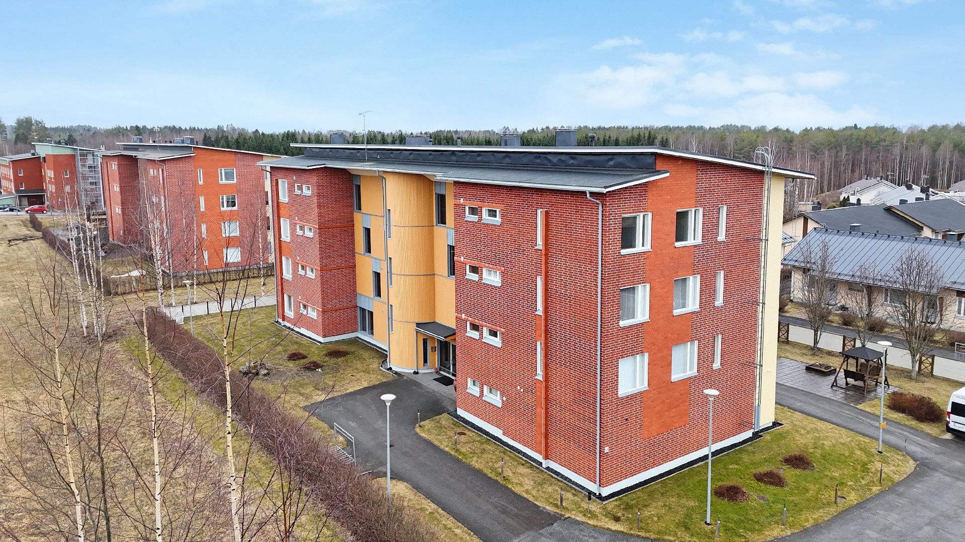 Urheilupuistontie 5, Reijola, Joensuu