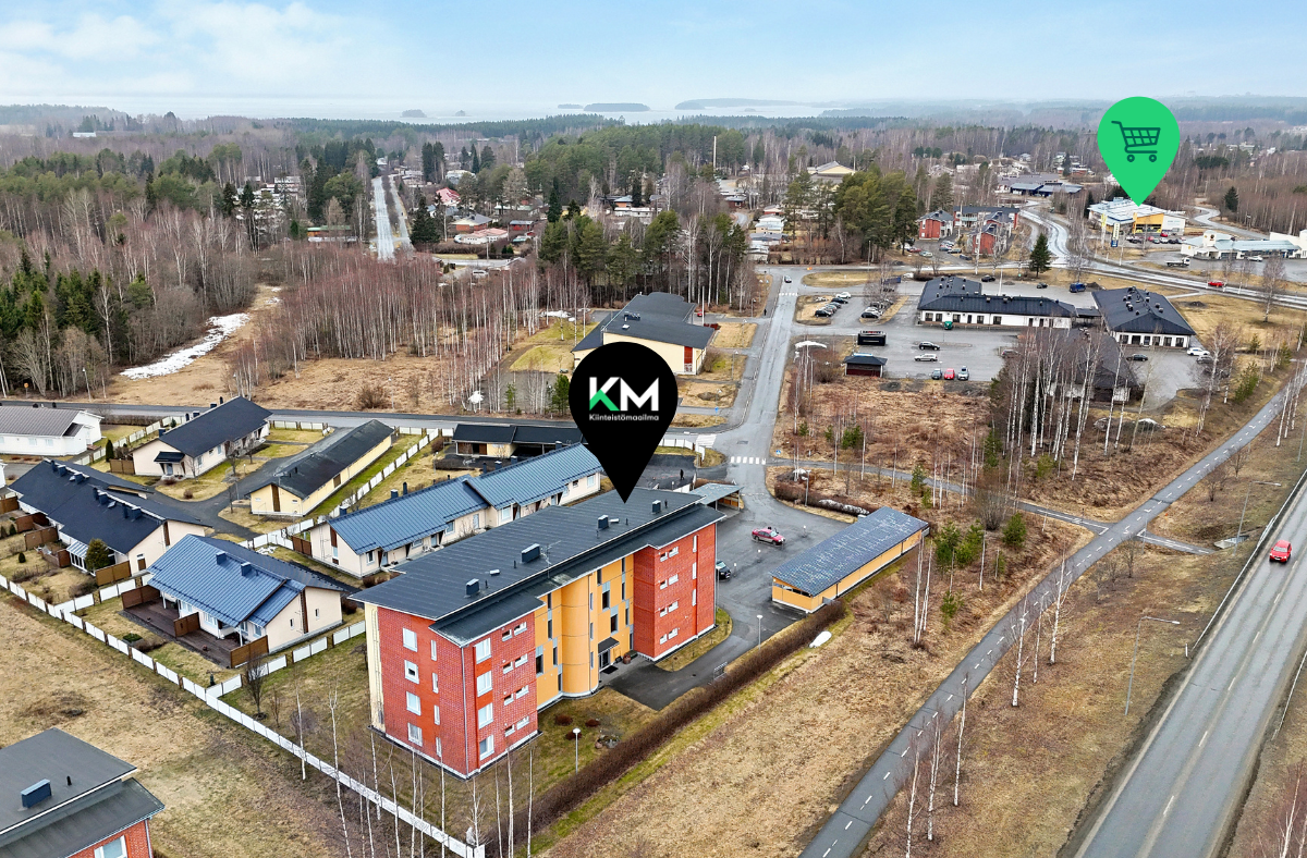 Urheilupuistontie 5, Reijola, Joensuu