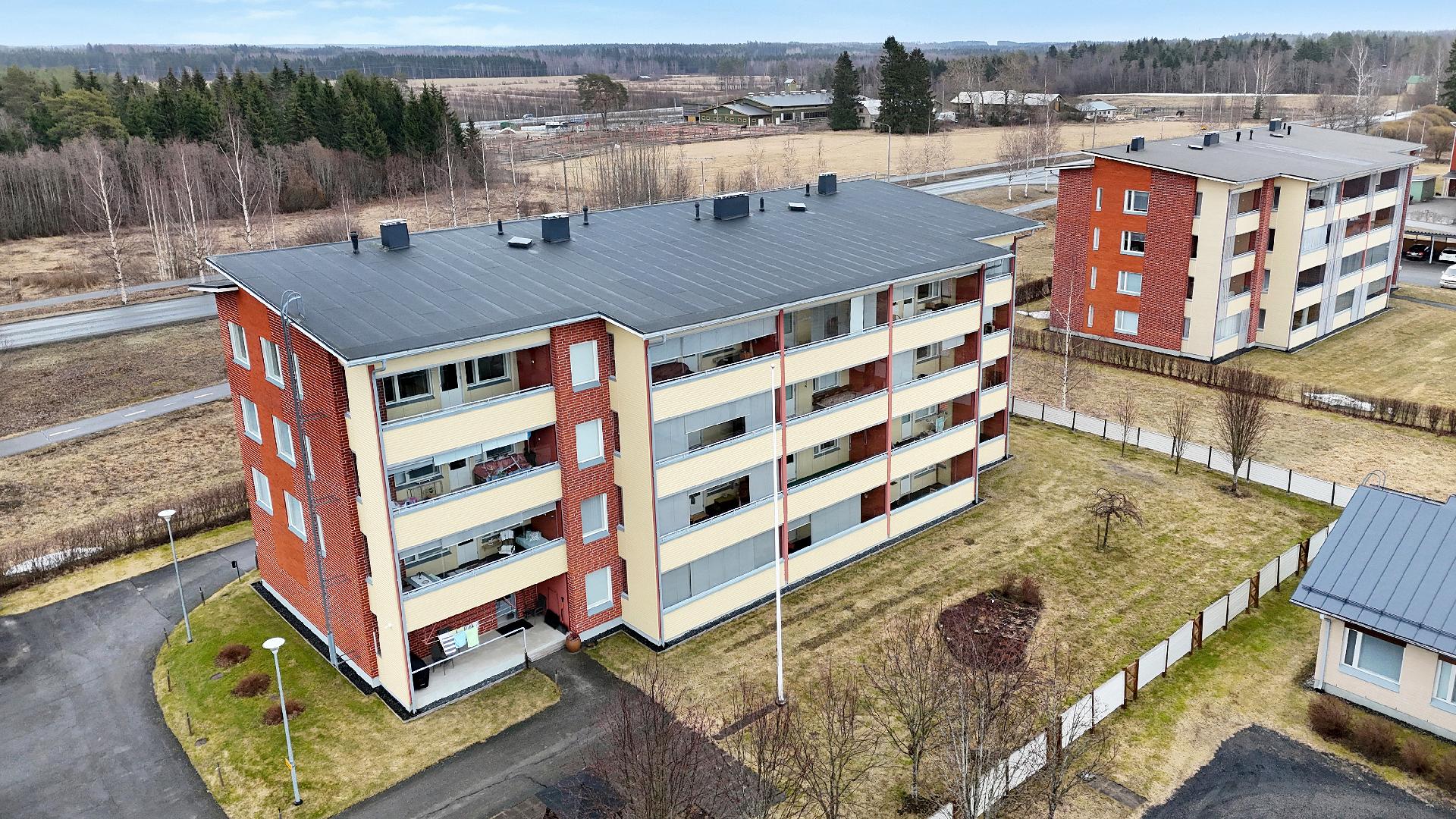 Urheilupuistontie 5, Reijola, Joensuu