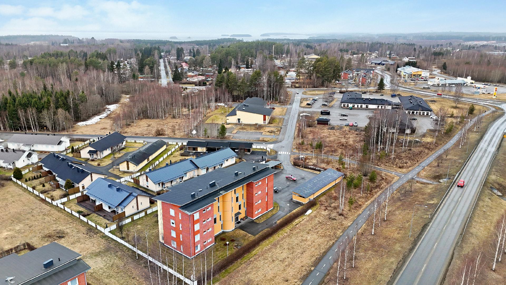 Urheilupuistontie 5, Reijola, Joensuu