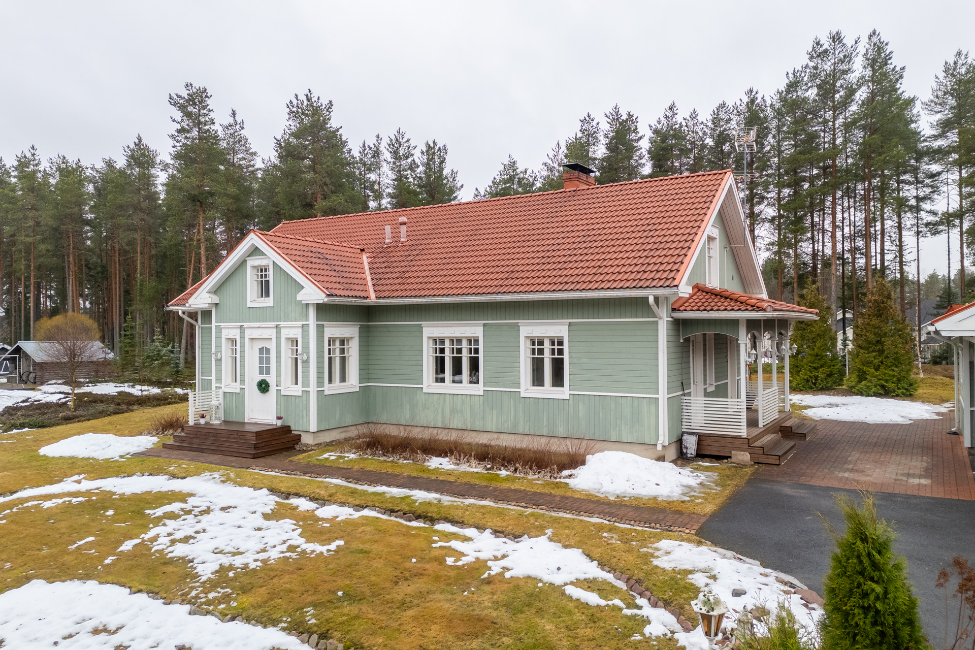 Loilanmutka 5, Murto, Tyrnävä