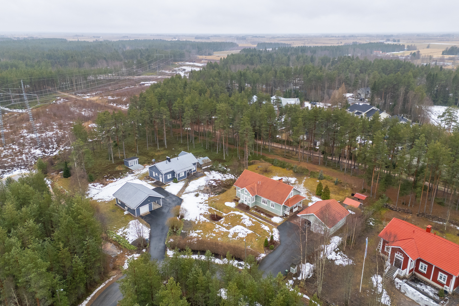 Loilanmutka 5, Murto, Tyrnävä