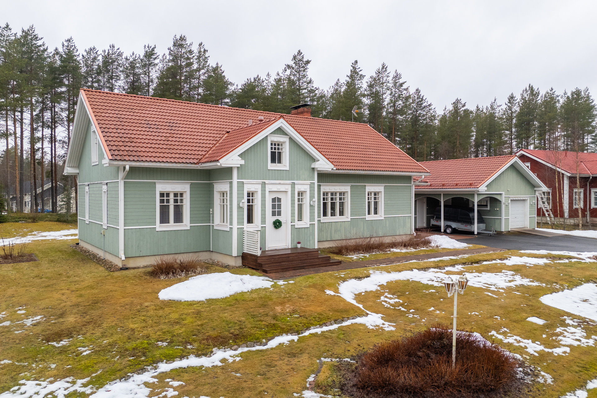 Loilanmutka 5, Murto, Tyrnävä