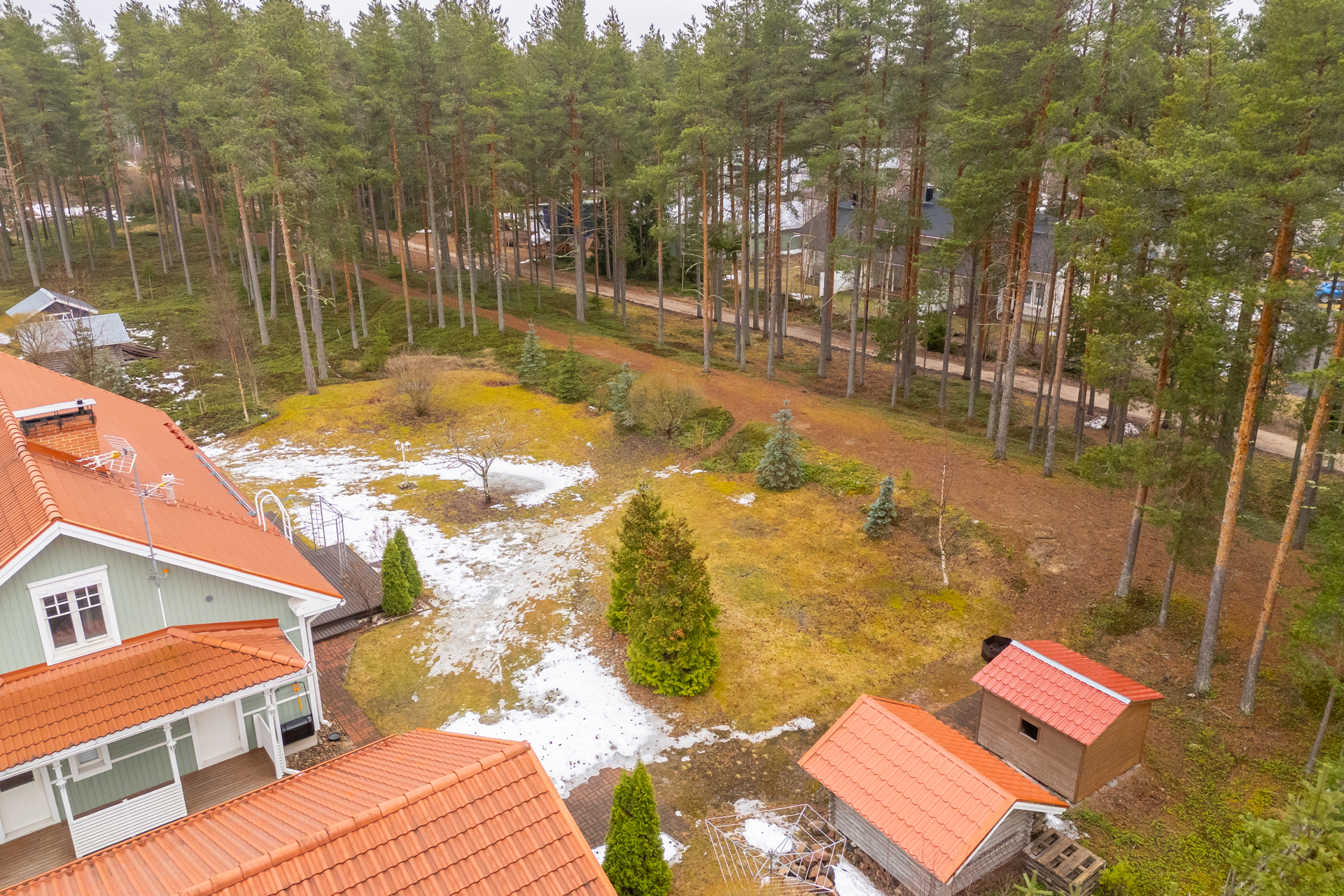 Loilanmutka 5, Murto, Tyrnävä