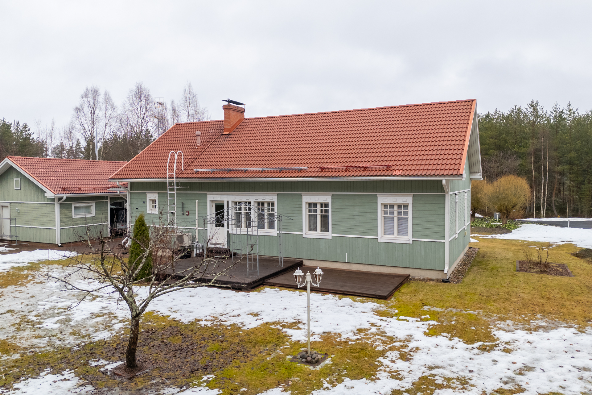 Loilanmutka 5, Murto, Tyrnävä