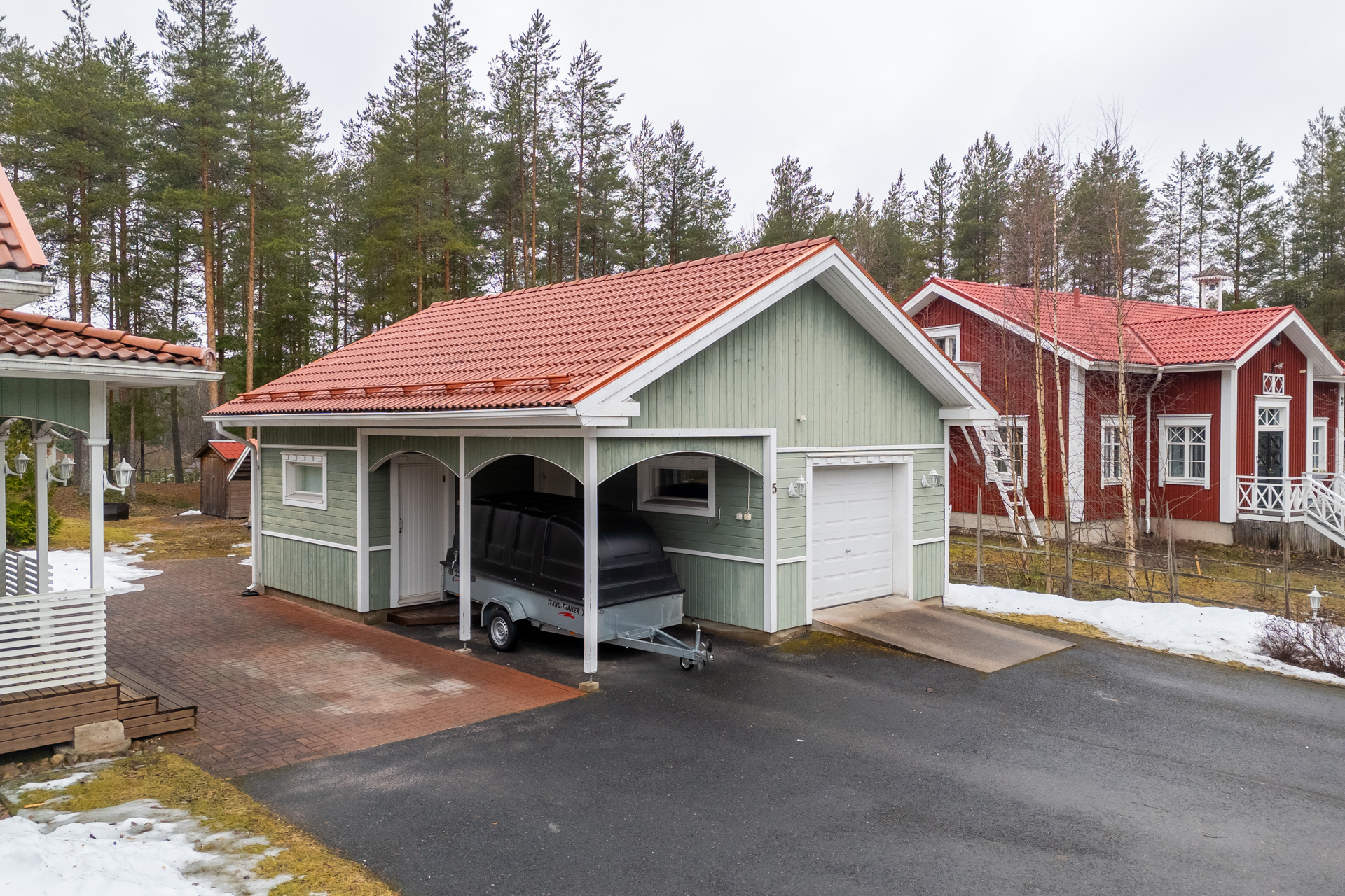 Loilanmutka 5, Murto, Tyrnävä