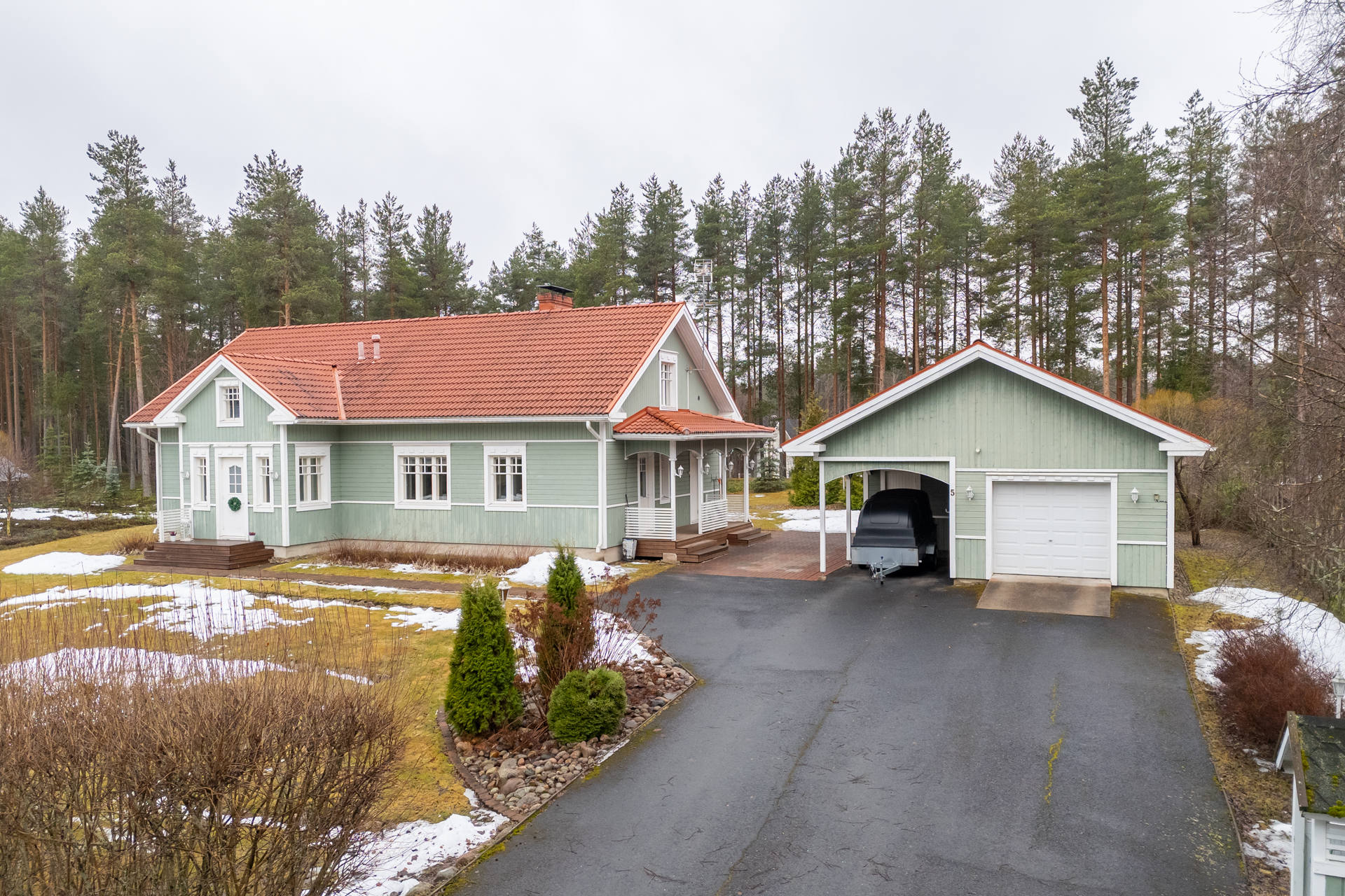 Loilanmutka 5, Murto, Tyrnävä