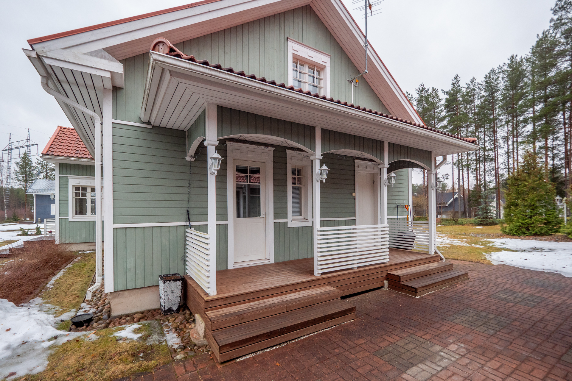 Loilanmutka 5, Murto, Tyrnävä