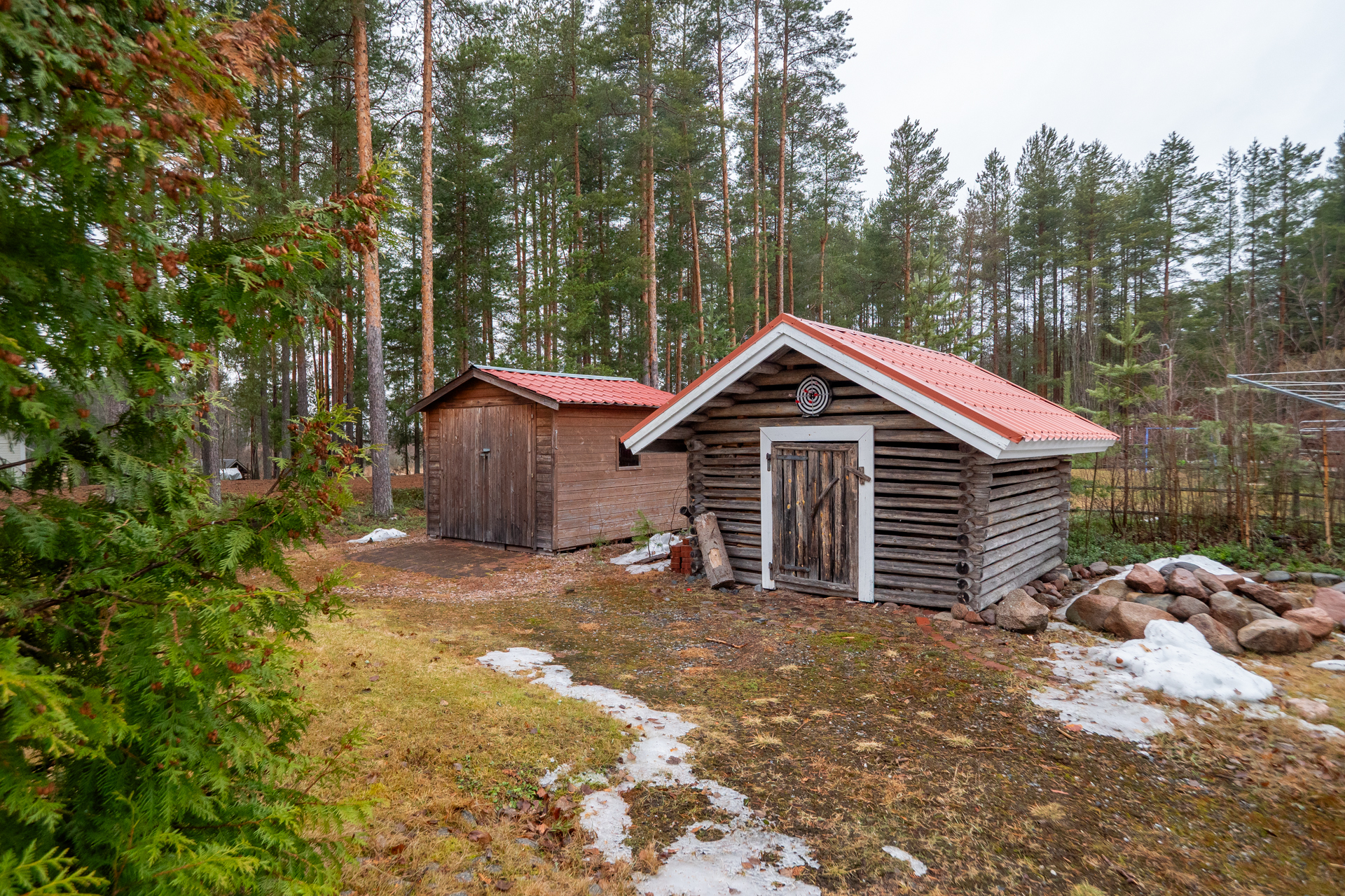 Loilanmutka 5, Murto, Tyrnävä