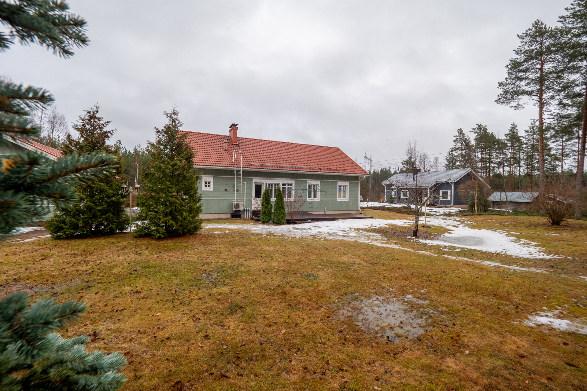 Loilanmutka 5, Murto, Tyrnävä