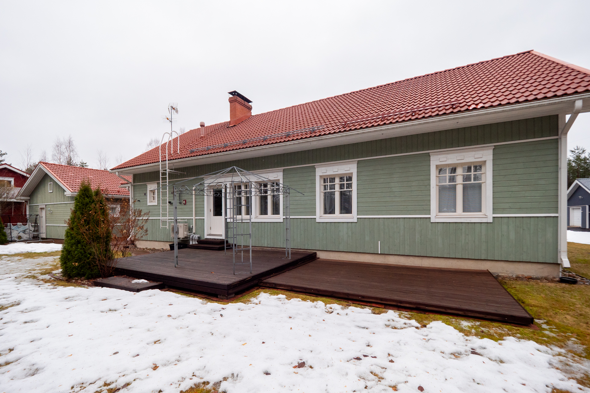 Loilanmutka 5, Murto, Tyrnävä