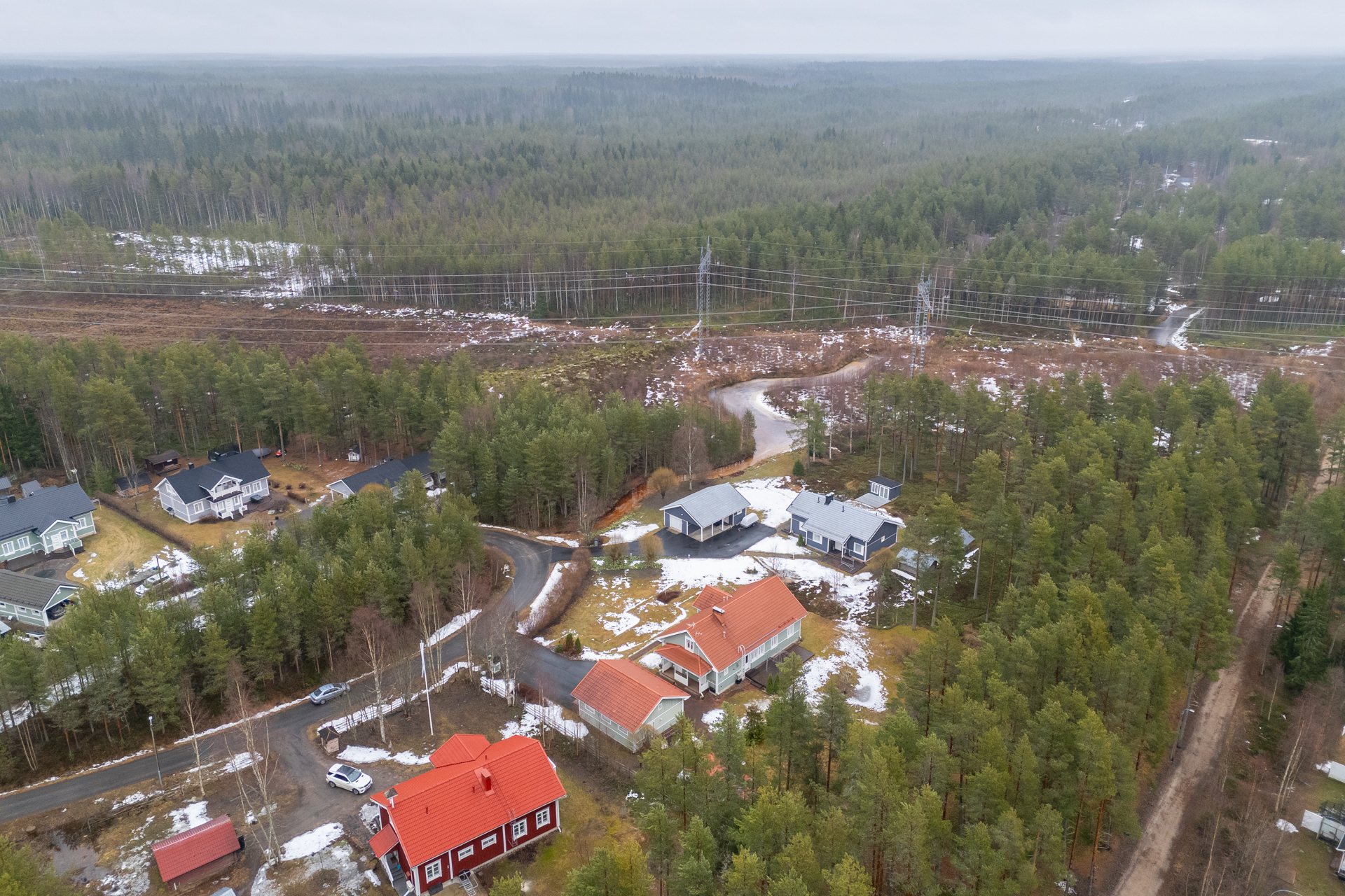 Loilanmutka 5, Murto, Tyrnävä