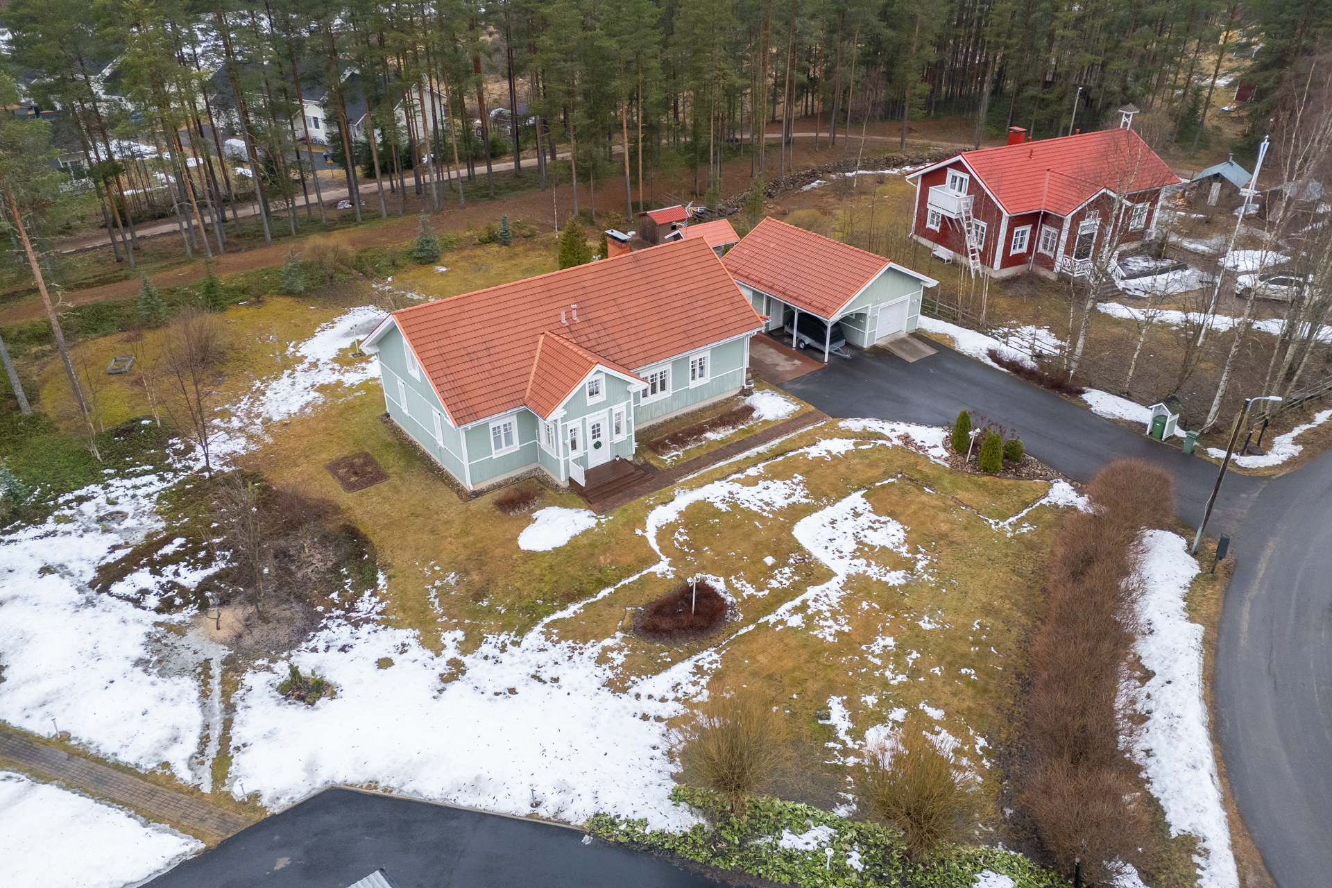 Loilanmutka 5, Murto, Tyrnävä