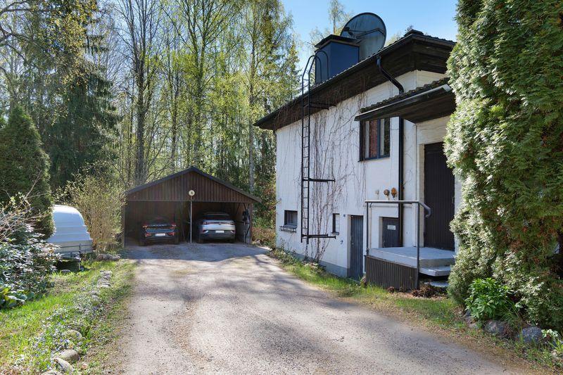 Maununnevankuja 6, Maununneva, Helsinki