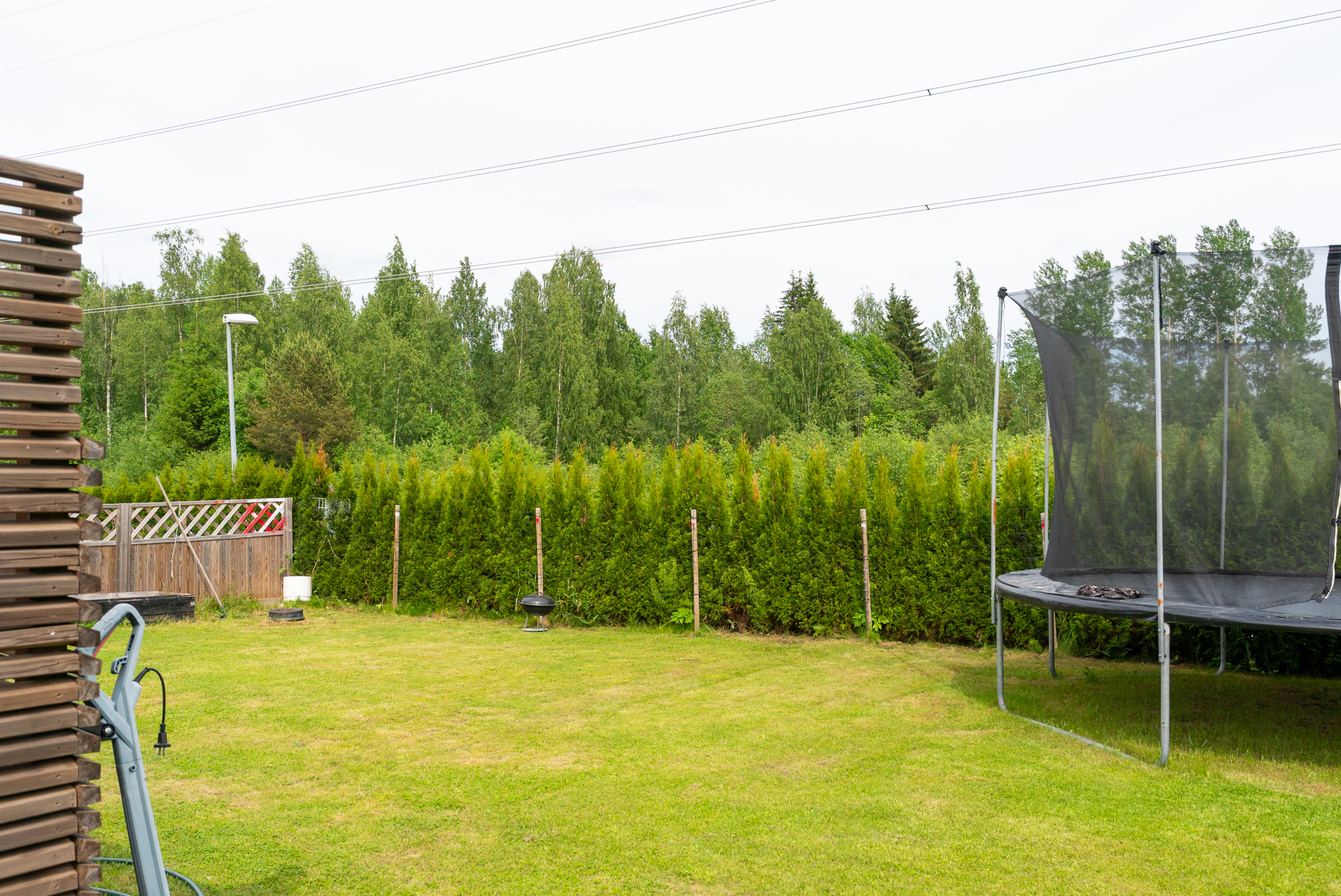 Loukkukorventie 15, Myllyjärvi, Jyväskylä