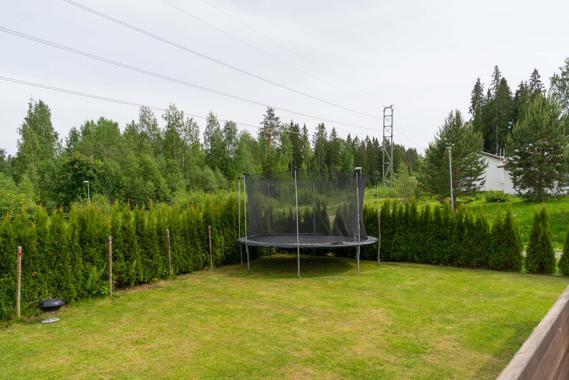 Loukkukorventie 15, Myllyjärvi, Jyväskylä