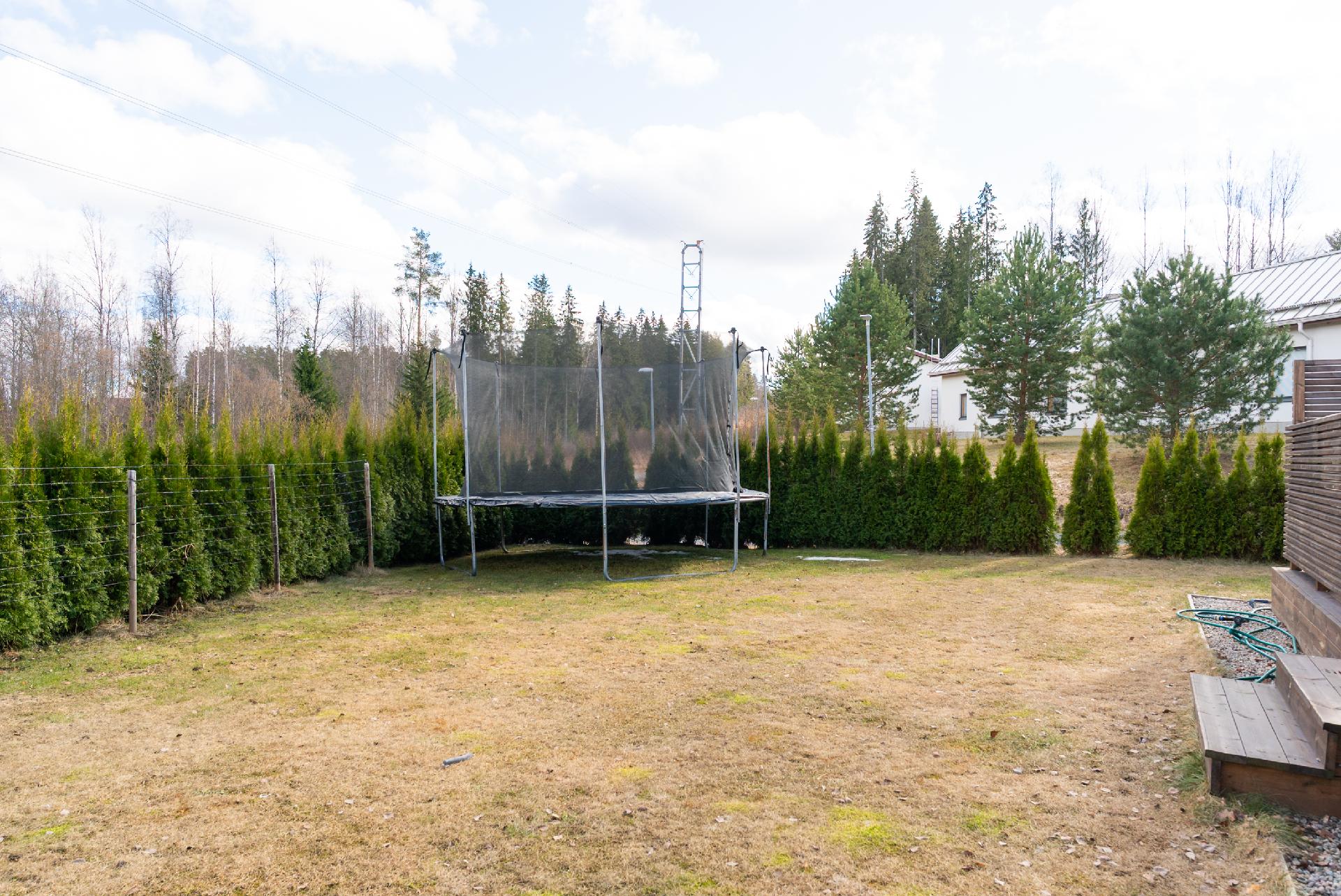 Loukkukorventie 15, Myllyjärvi, Jyväskylä