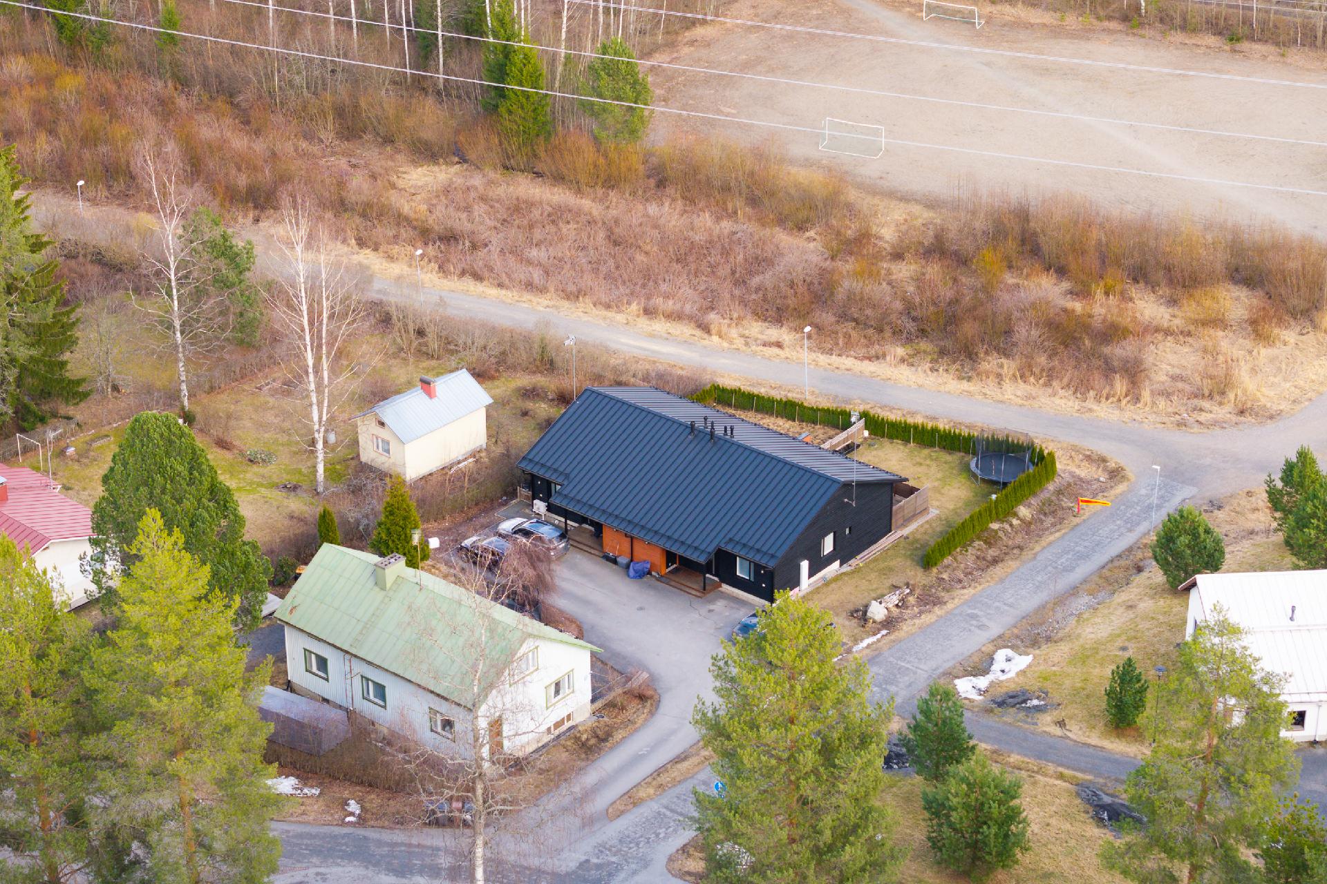 Loukkukorventie 15, Myllyjärvi, Jyväskylä