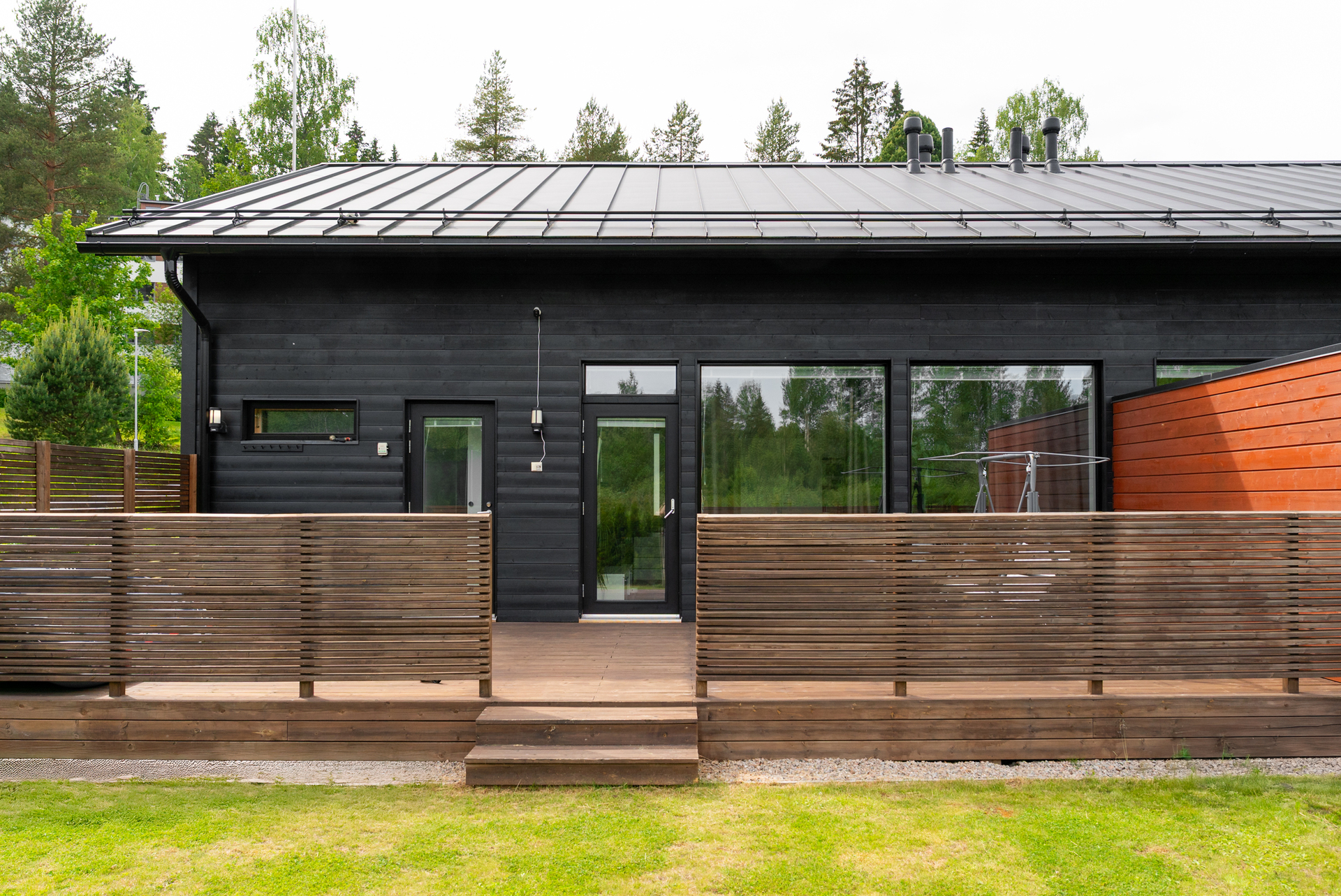 Loukkukorventie 15, Myllyjärvi, Jyväskylä