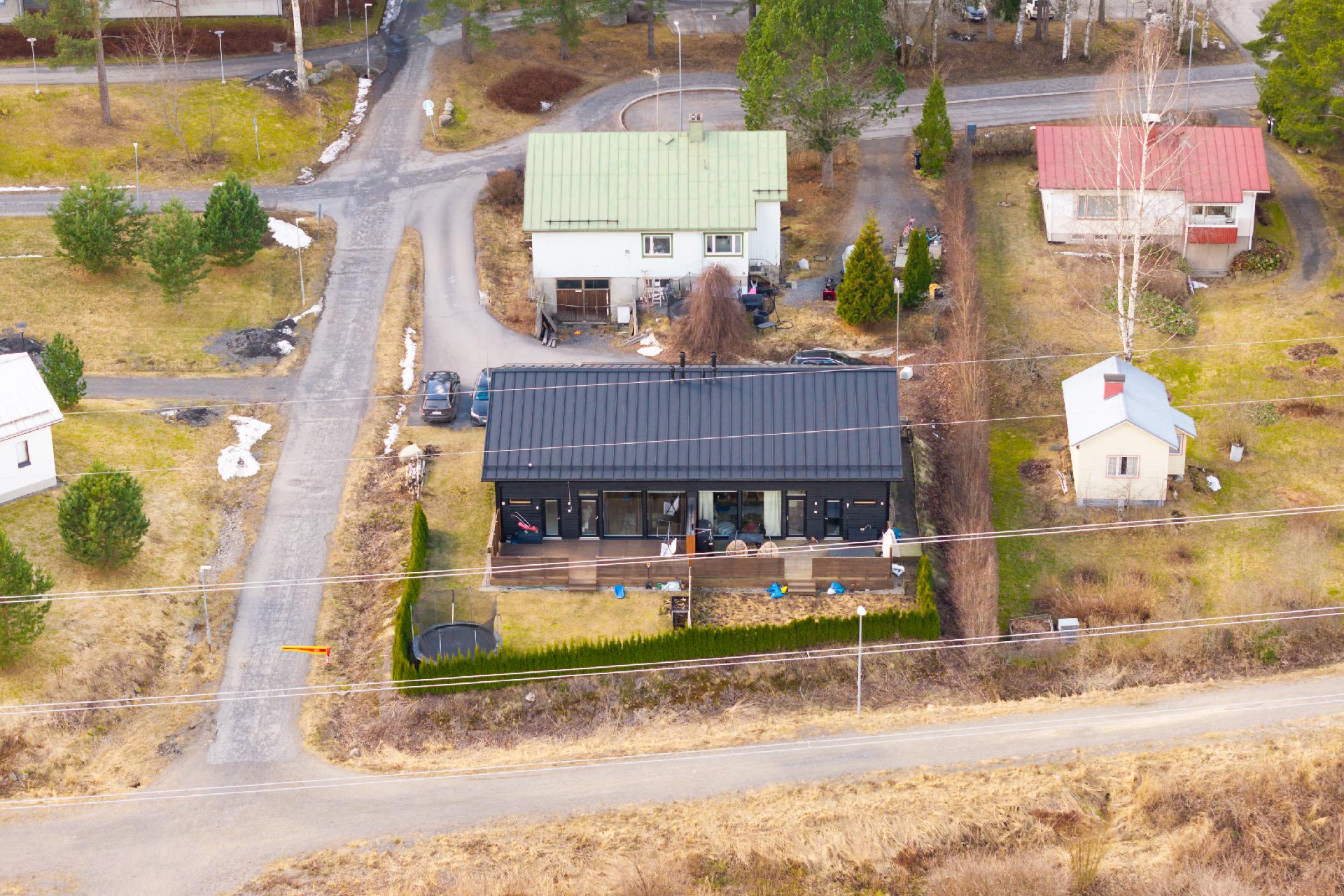 Loukkukorventie 15, Myllyjärvi, Jyväskylä