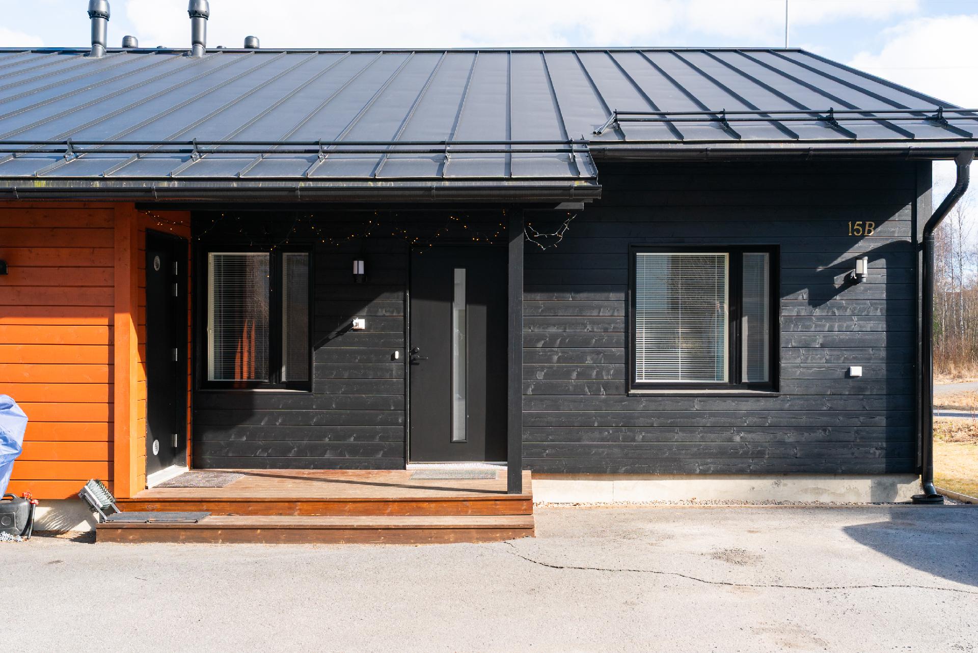 Loukkukorventie 15, Myllyjärvi, Jyväskylä