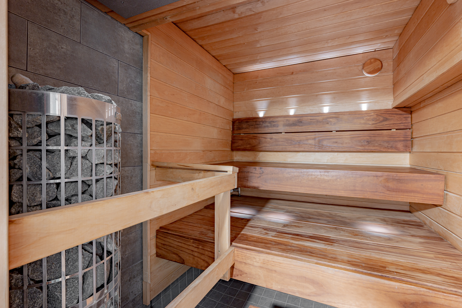 Yhtiön sauna