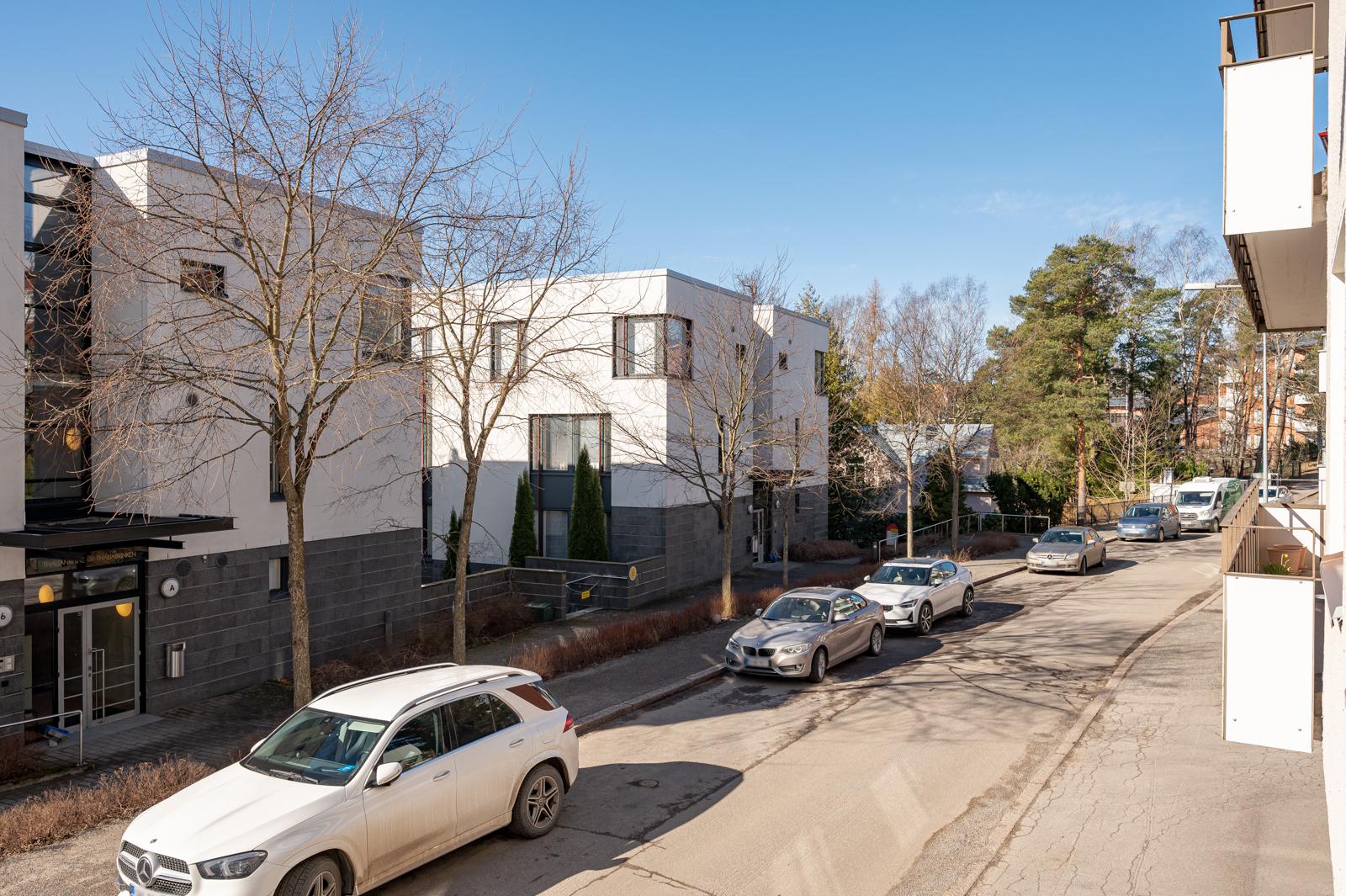 Dosentintie 5, Munkkiniemi, Helsinki