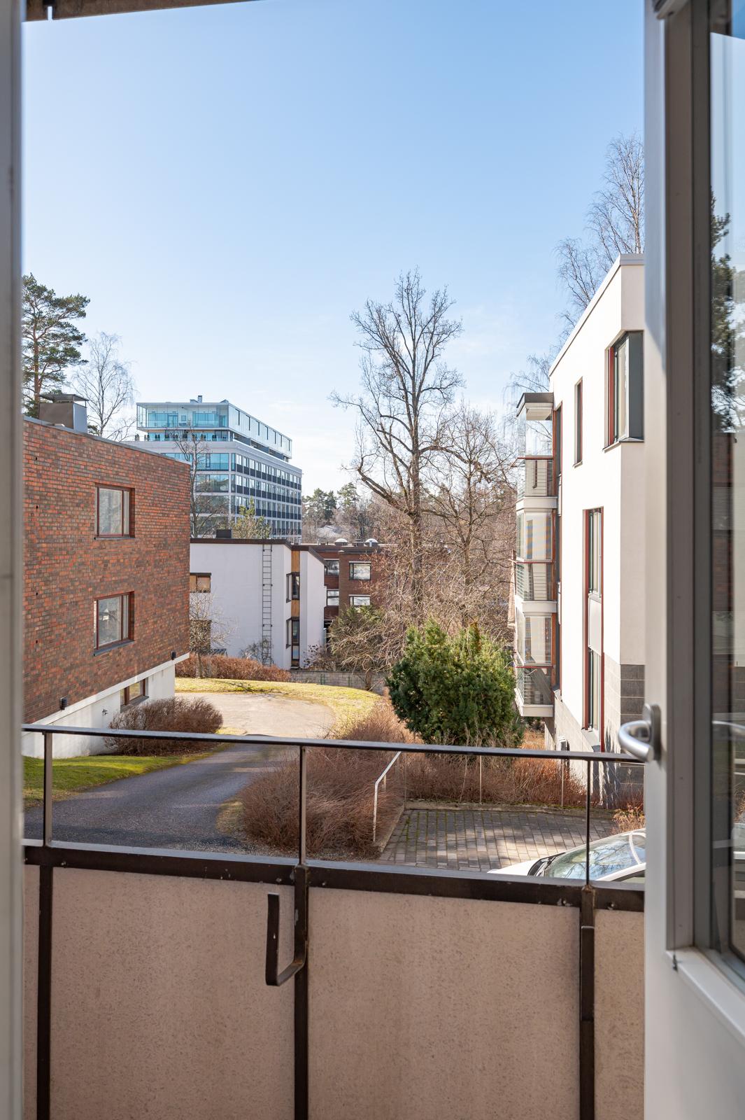 Dosentintie 5, Munkkiniemi, Helsinki