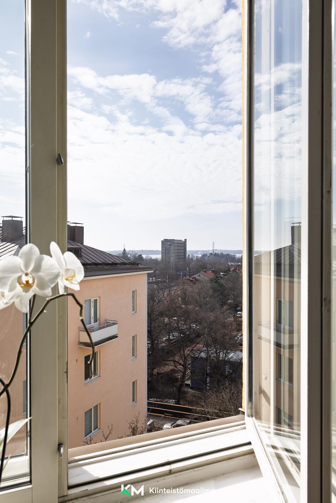 Messeniuksenkatu 8, Taka-Töölö, Helsinki