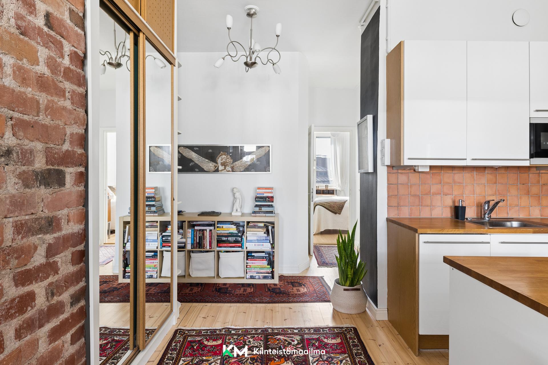 Messeniuksenkatu 8, Taka-Töölö, Helsinki