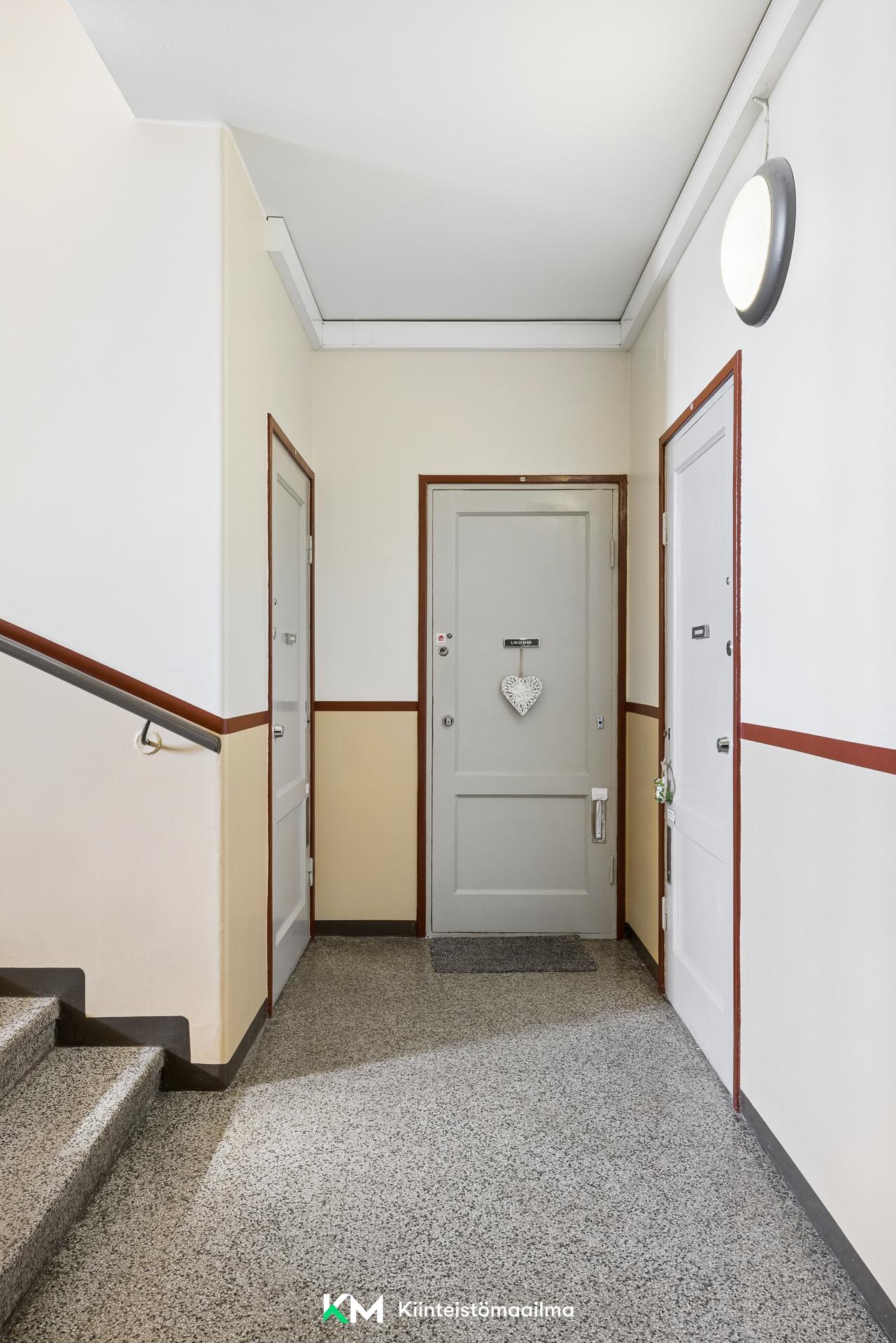 Messeniuksenkatu 8, Taka-Töölö, Helsinki