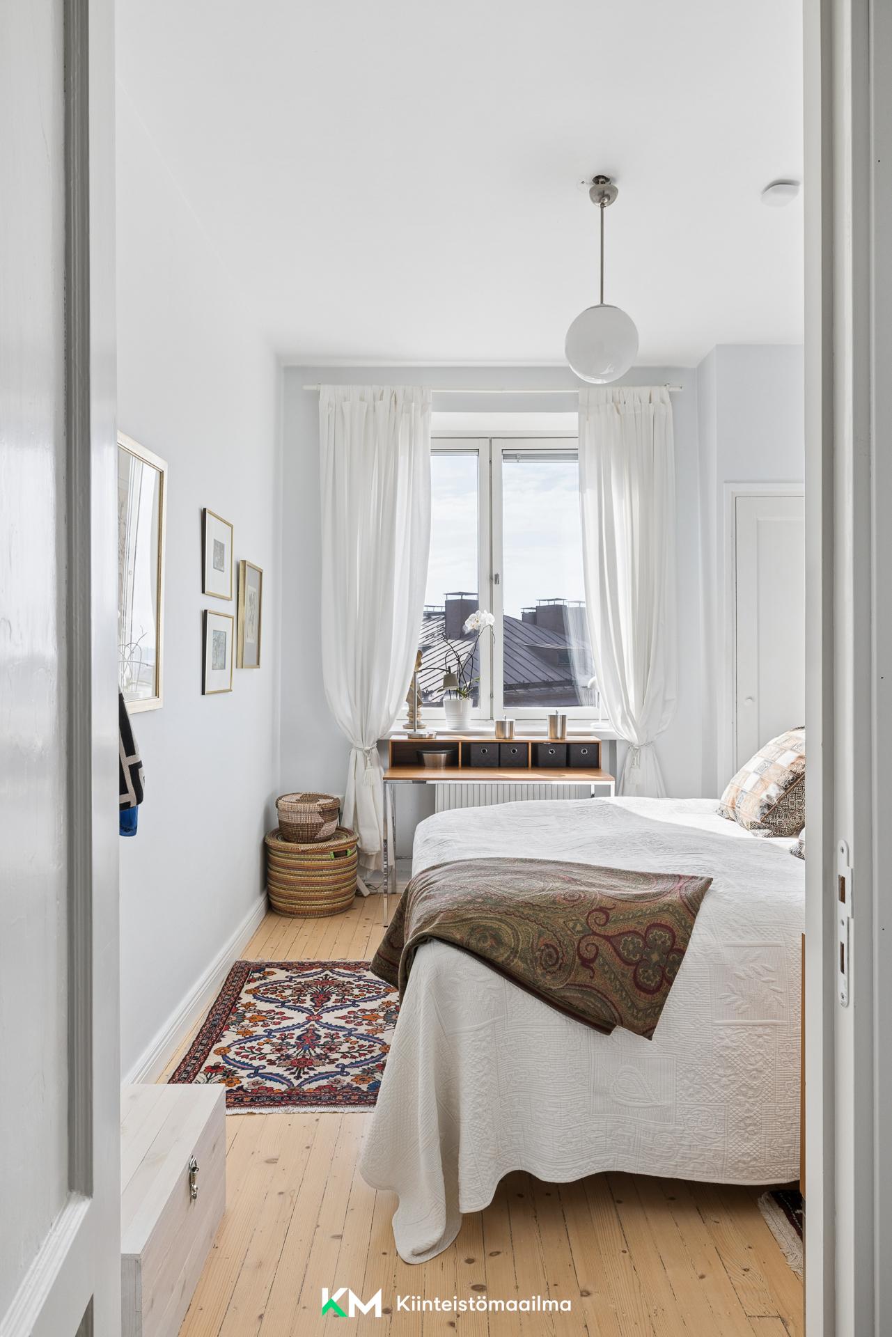 Messeniuksenkatu 8, Taka-Töölö, Helsinki