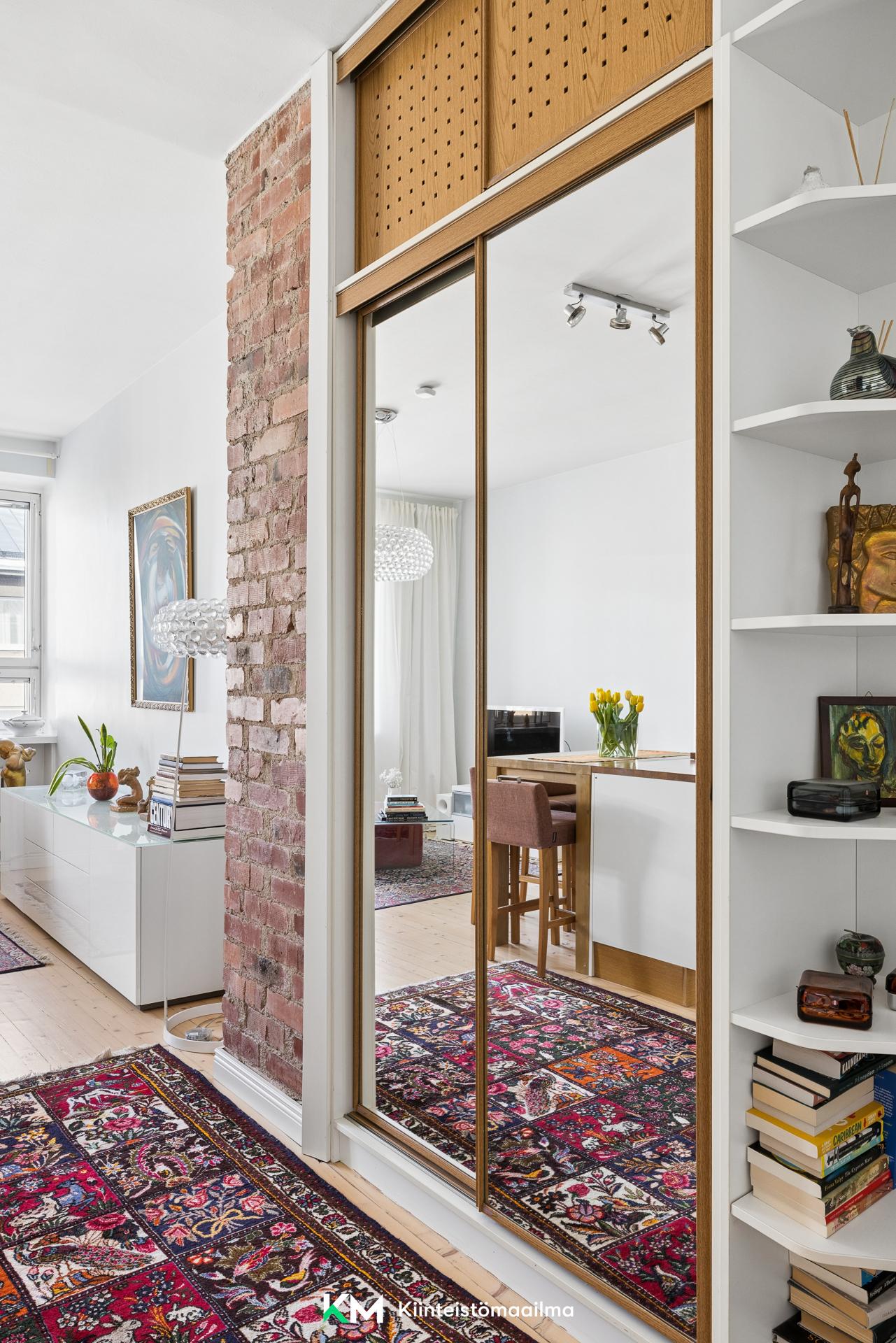 Messeniuksenkatu 8, Taka-Töölö, Helsinki