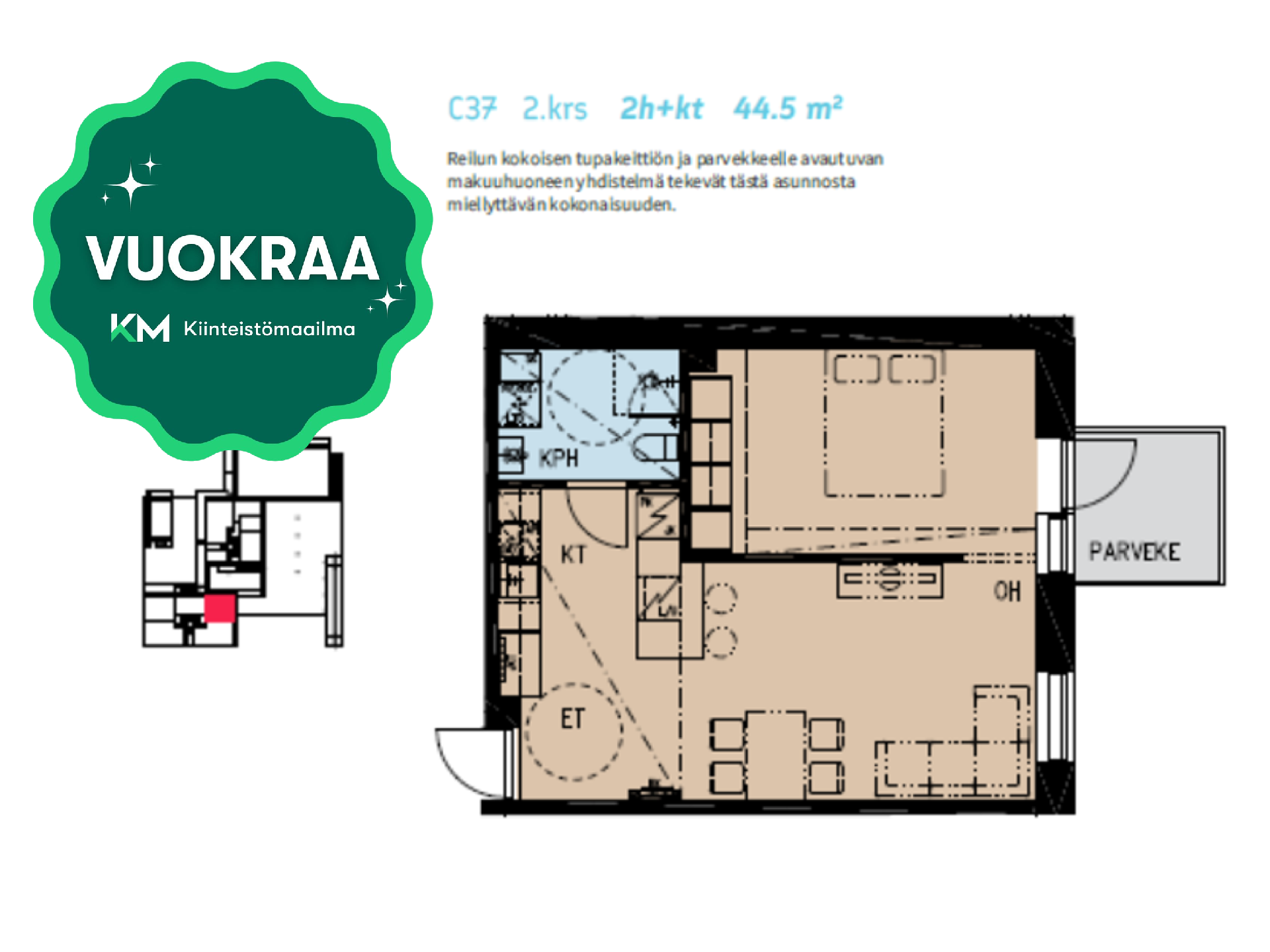 Penttilänkulma 6, Penttilä, Joensuu