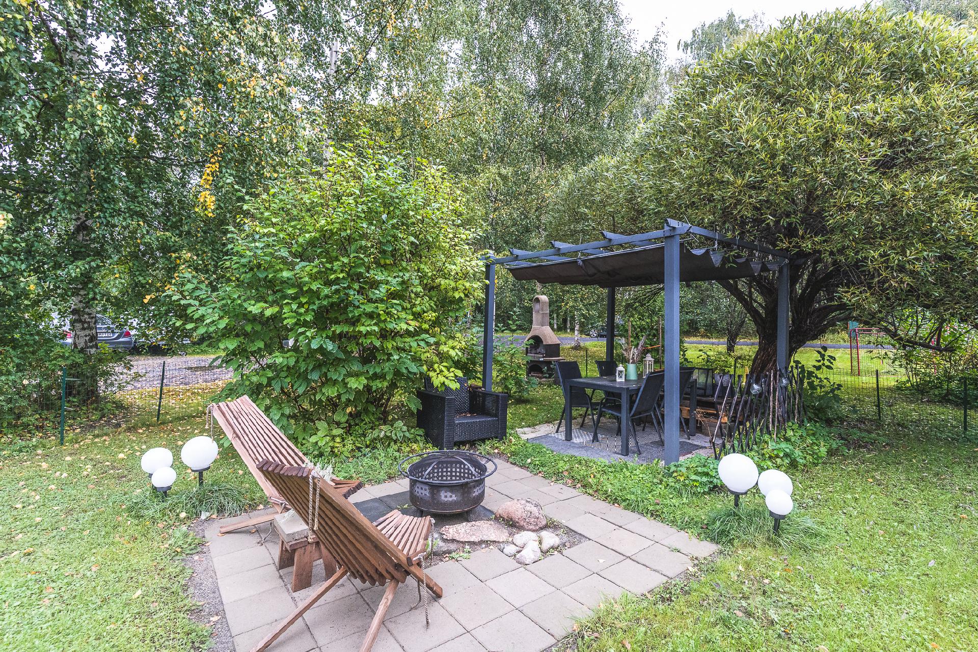 Puutarhatie 15 A, Otava, Mikkeli