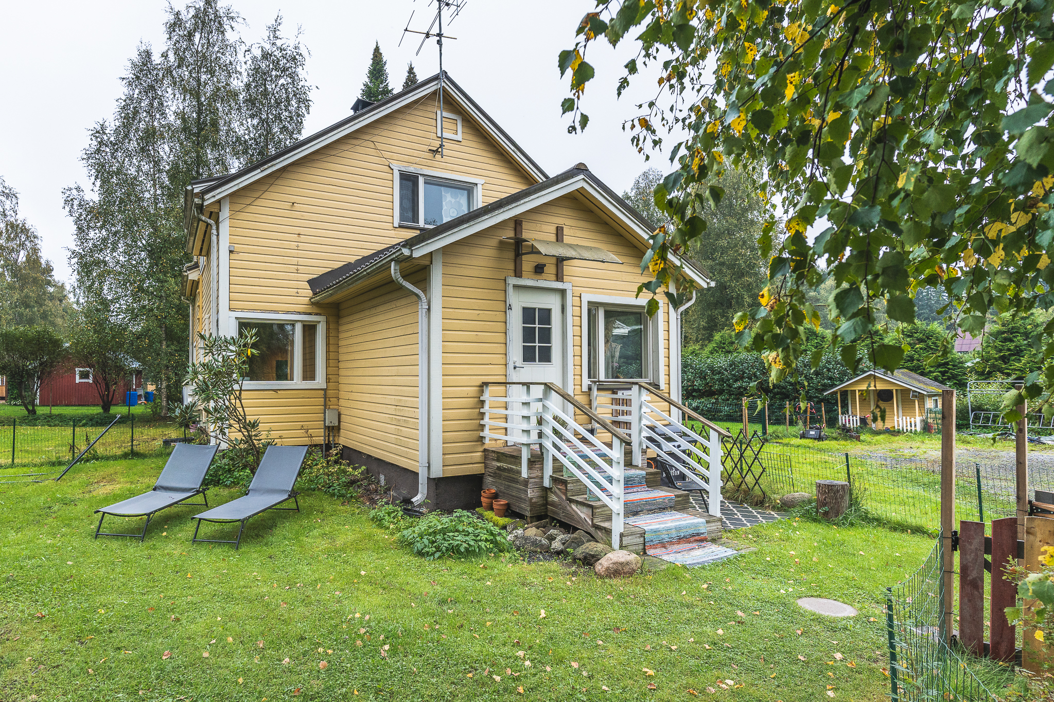 Puutarhatie 15 A, Otava, Mikkeli