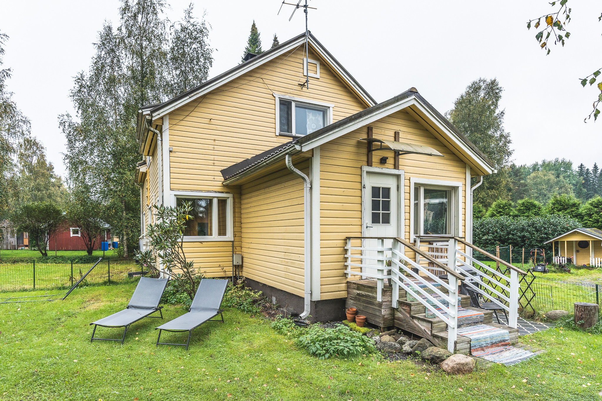 Puutarhatie 15 A, Otava, Mikkeli