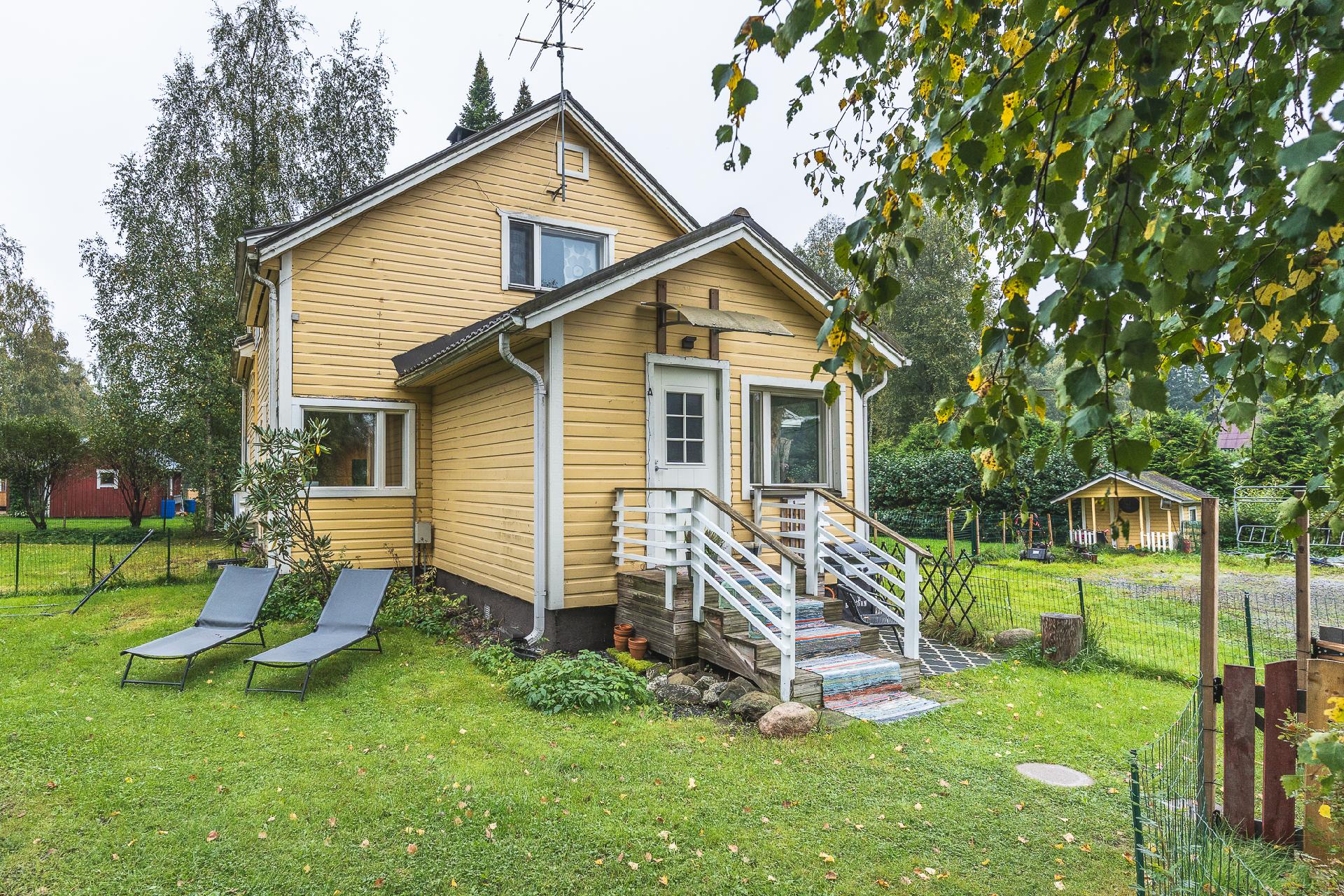 Puutarhatie 15 A, Otava, Mikkeli