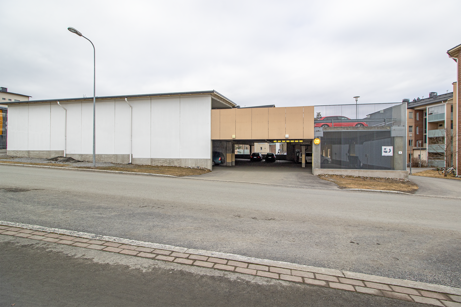 autohalli