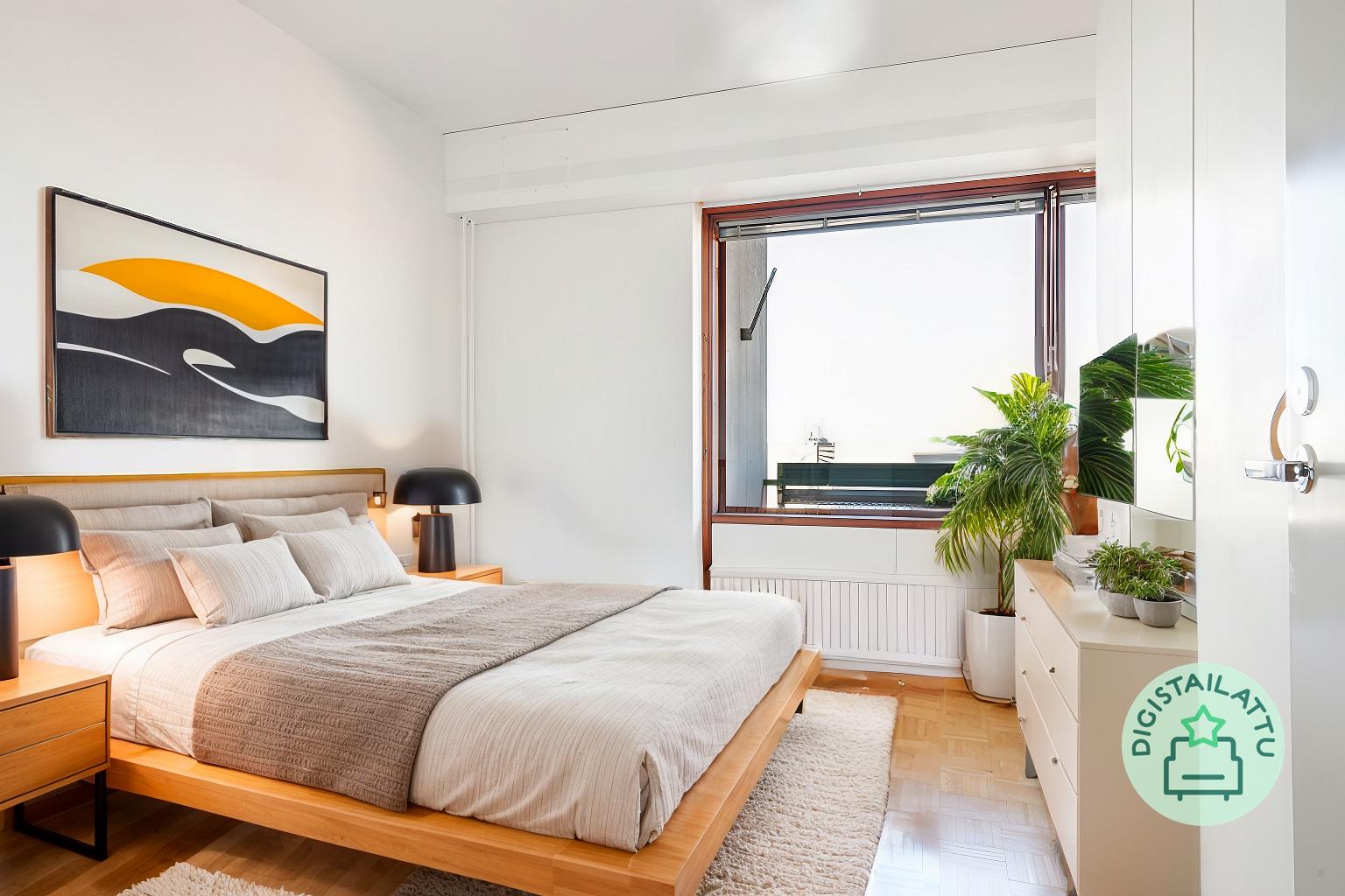 Haapaniemenkatu 12, Merihaka, Helsinki